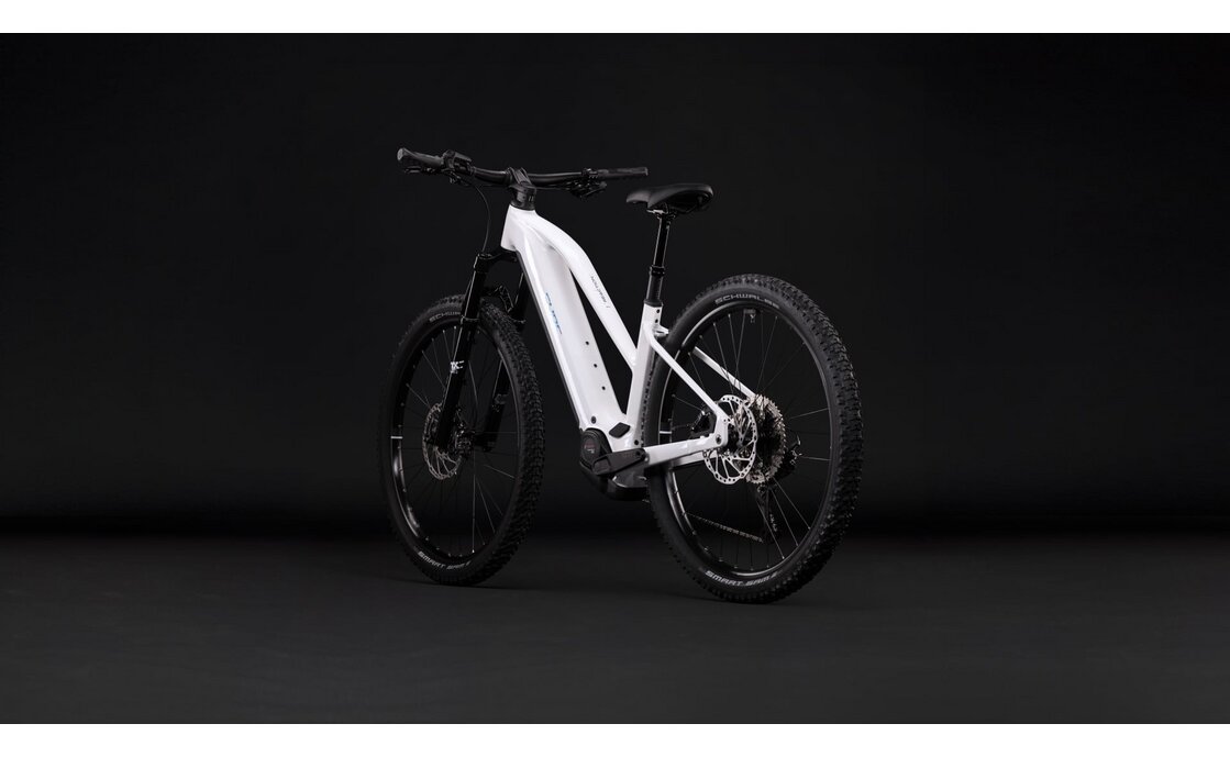 Cube Reaction Hybrid Race 800 - 800 Wh - 27,5 Zoll - Trapez
