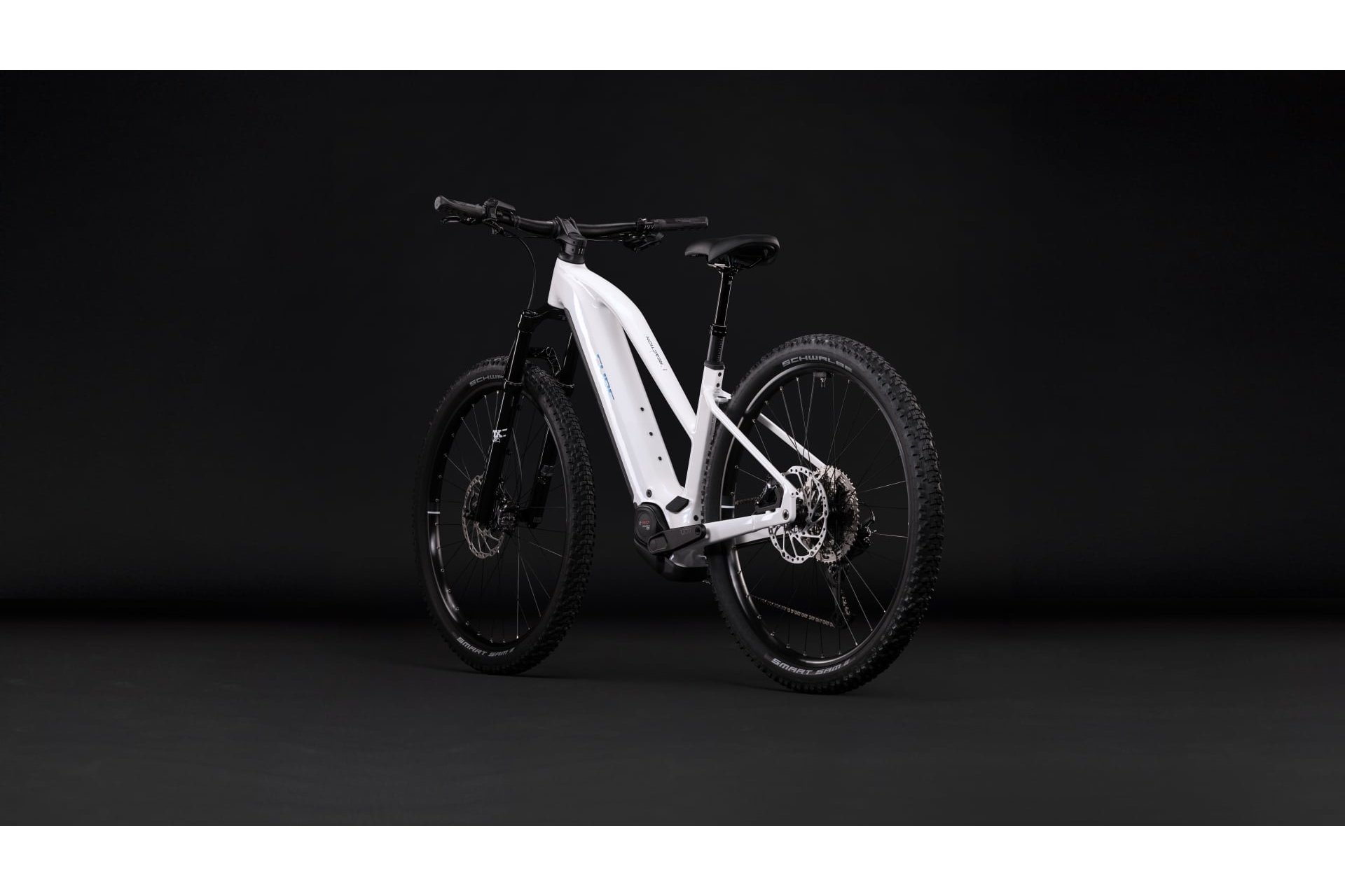 Cube Reaction Hybrid Race 800 - 800 Wh - 27,5 Zoll - Trapez