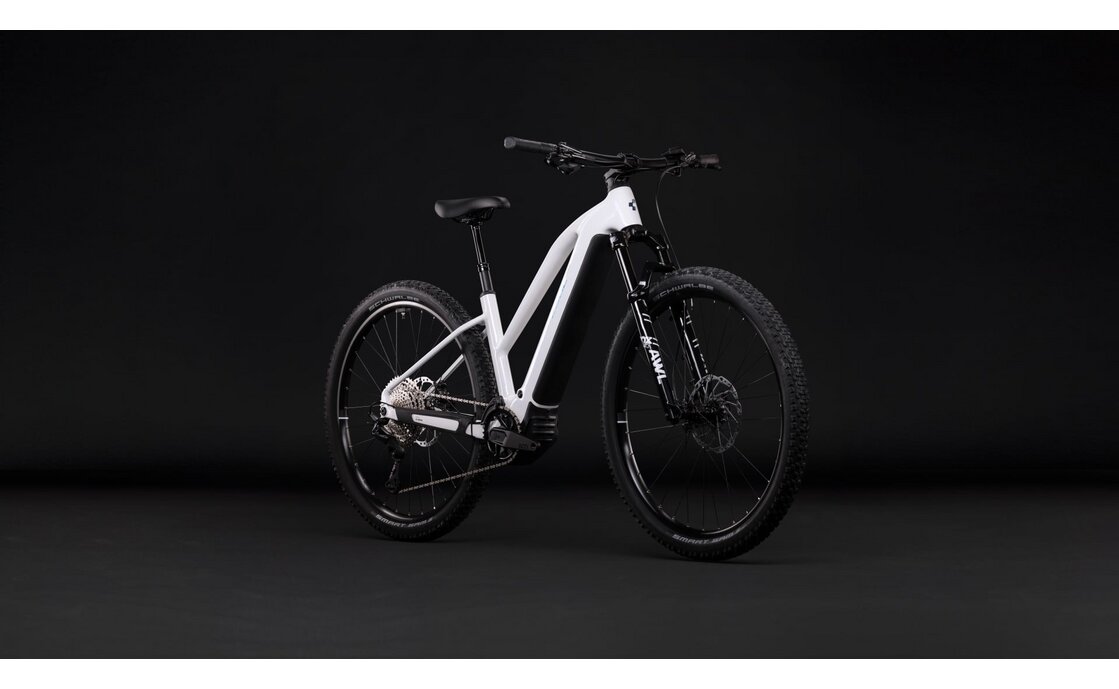 Cube Reaction Hybrid Race 800 - 800 Wh - 27,5 Zoll - Trapez