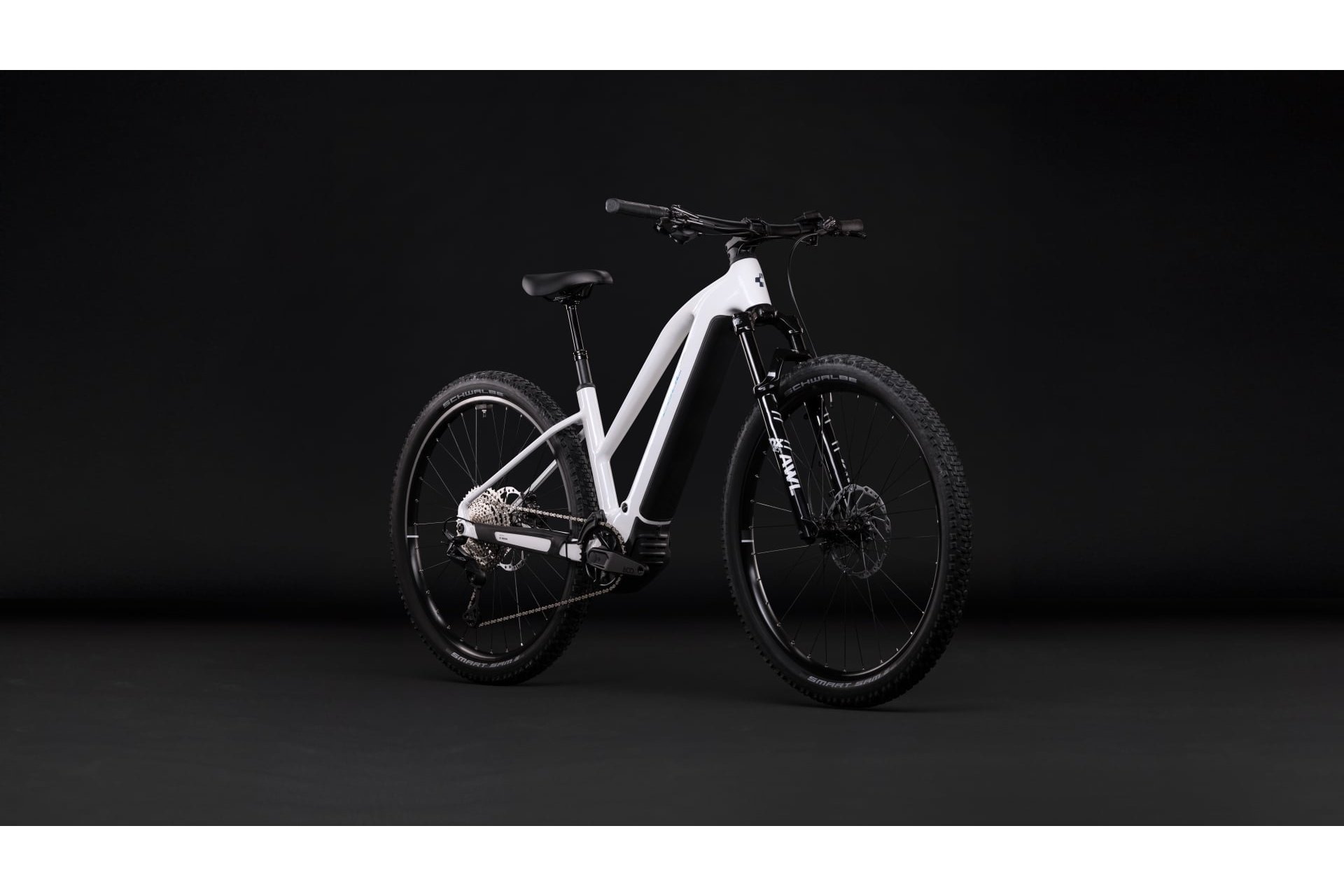 Cube Reaction Hybrid Race 800 - 800 Wh - 27,5 Zoll - Trapez