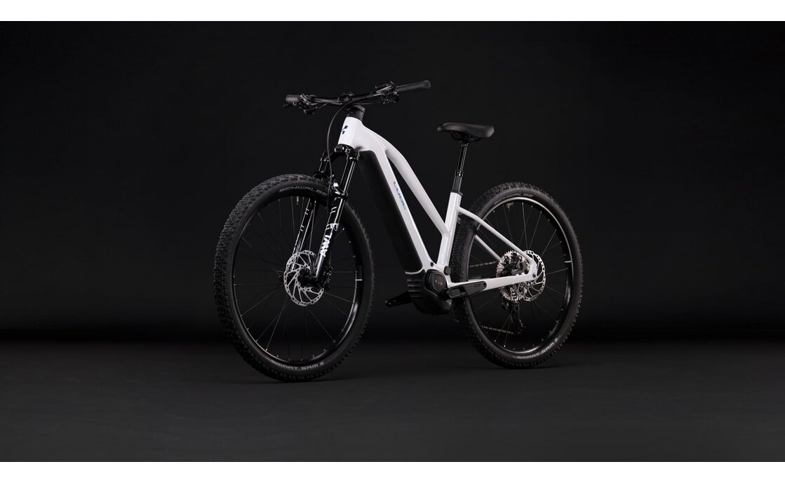 Cube Reaction Hybrid Race 800 - 800 Wh - 27,5 Zoll - Trapez