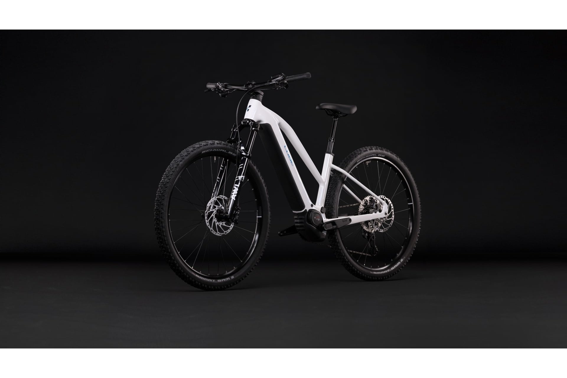 Cube Reaction Hybrid Race 800 - 800 Wh - 27,5 Zoll - Trapez
