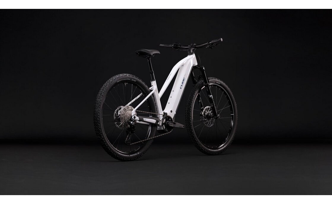 Cube Reaction Hybrid Race 800 - 800 Wh - 27,5 Zoll - Trapez