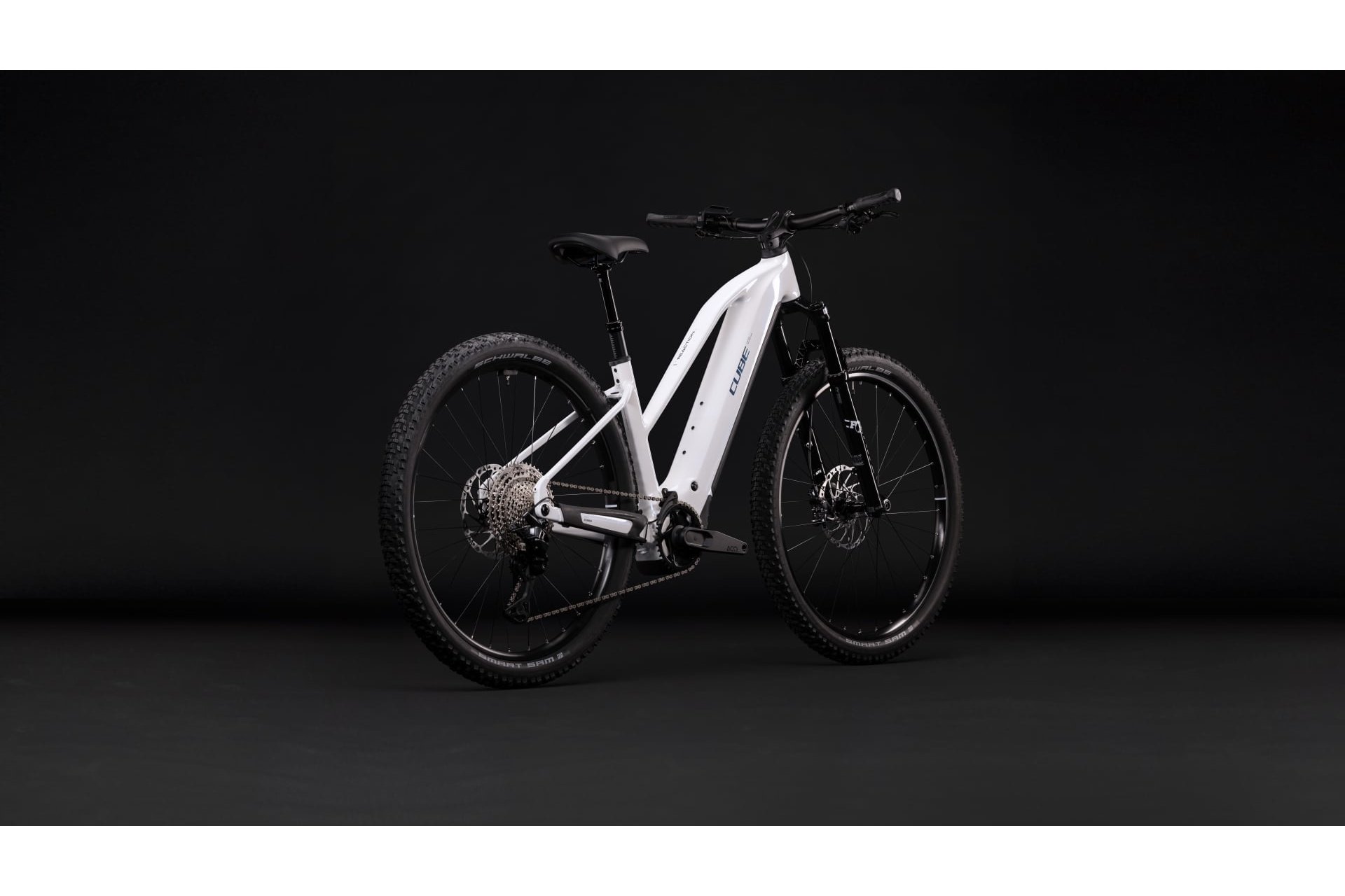 Cube Reaction Hybrid Race 800 - 800 Wh - 27,5 Zoll - Trapez