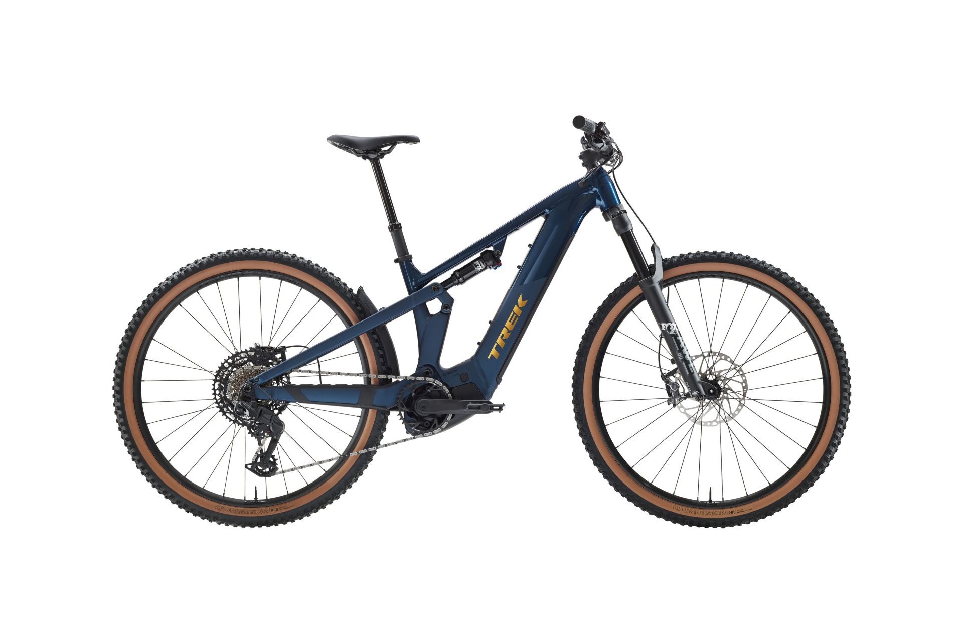 Trek Powerfly FS+ 6 Gen 4 - 800 Wh - 29 Zoll - Fully