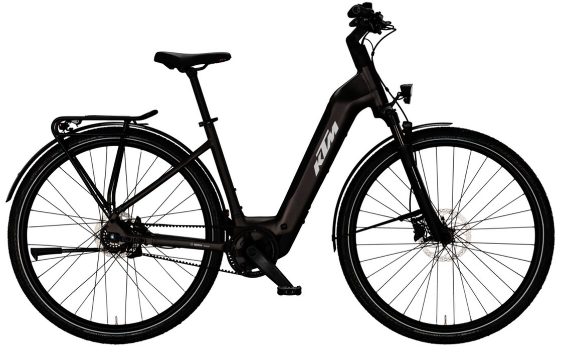KTM Macina Superbelt SX 20 - 400 Wh - 28 Zoll - Tiefeinsteiger - 2027