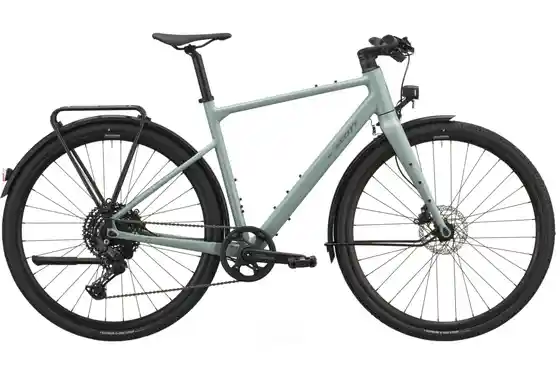 Crossbikes-Fitnessbikes - Scott Metrix 10 - 28 Zoll - Diamant - 2027