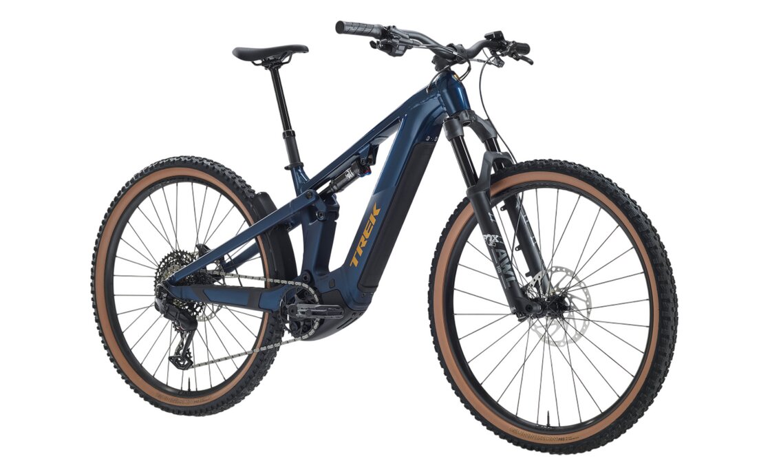 Trek Powerfly FS+ 6 Gen 4 - 800 Wh - 29 Zoll - Fully