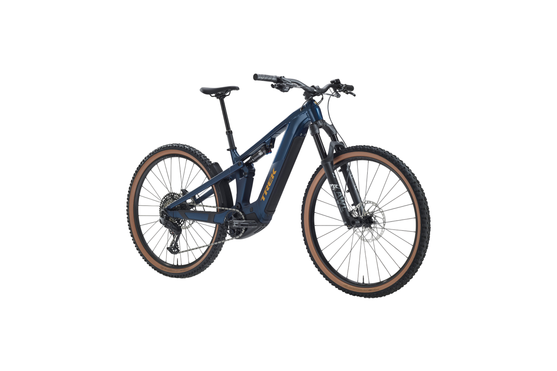 Trek Powerfly FS+ 6 Gen 4 - 800 Wh - 29 Zoll - Fully
