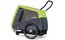 Croozer Regenverdeck - für Dog Bruuno