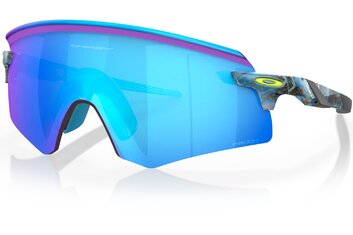 Sportbrillen - Oakley Encoder Sanctuary Swirl / Prizm Sapphire - Sanctuary Collect