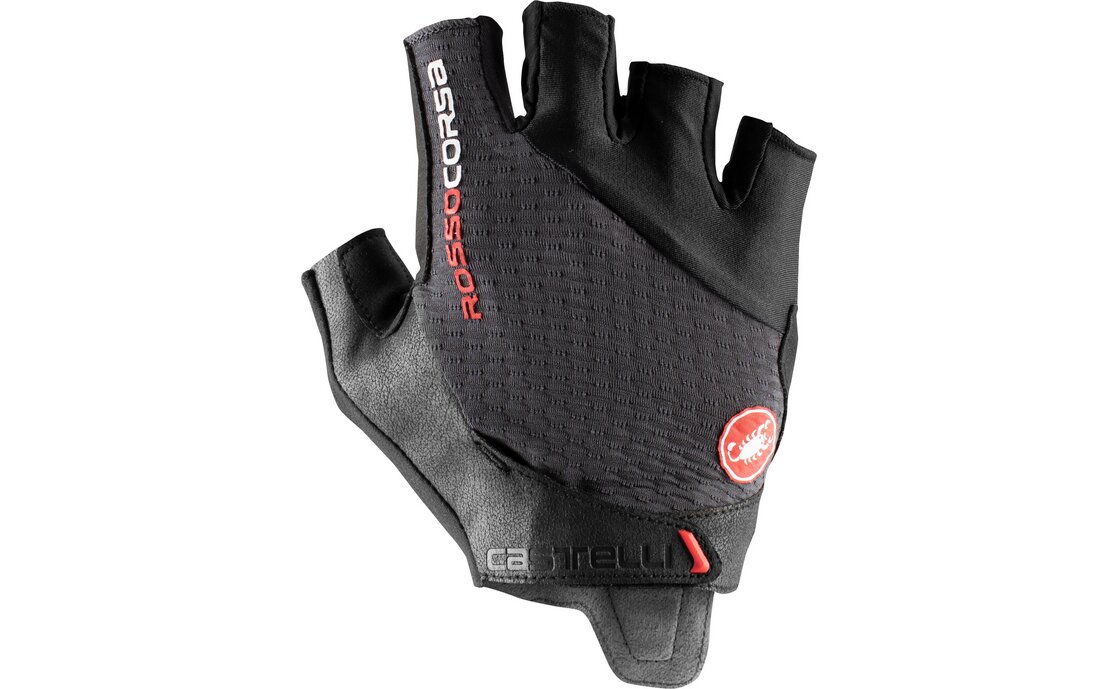 CASTELLI Rosso Corsa Pro V Kurzfinger Handschuhe