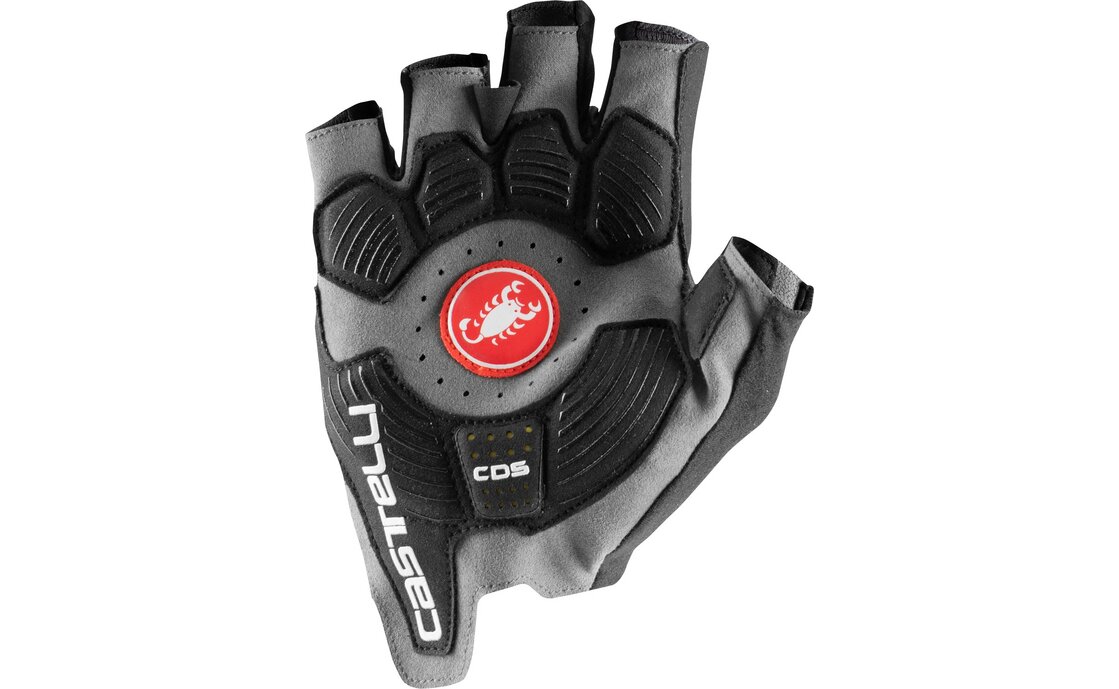 CASTELLI Rosso Corsa Pro V Kurzfinger Handschuhe