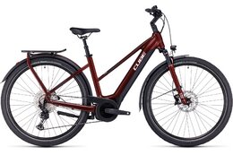 Cube Touring Hybrid EXC 625 - 625 Wh - 28 Zoll - Damen Sport - 2024