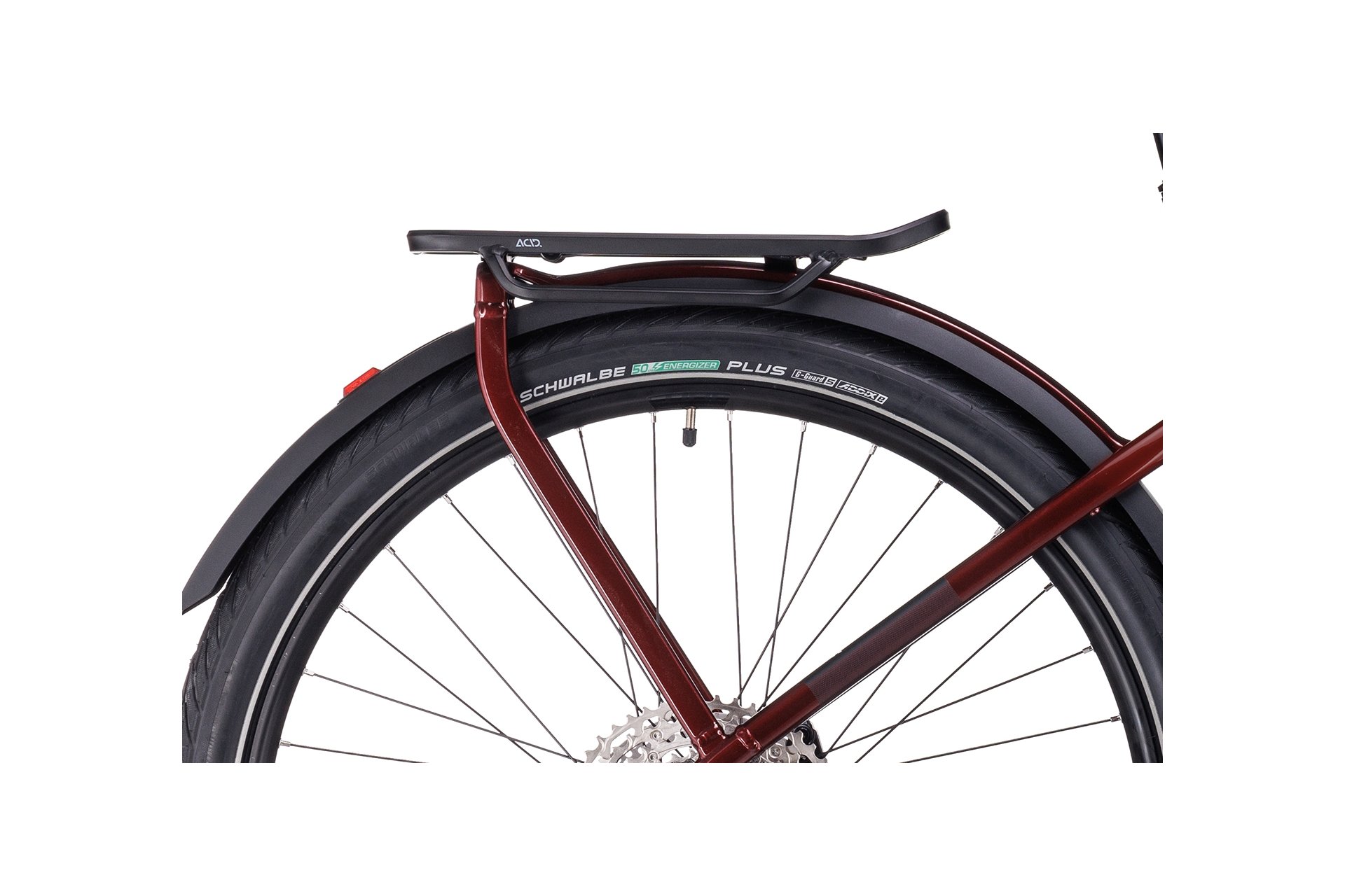 Cube Touring Hybrid EXC 625 - 625 Wh - 28 Zoll - Damen Sport - 2024