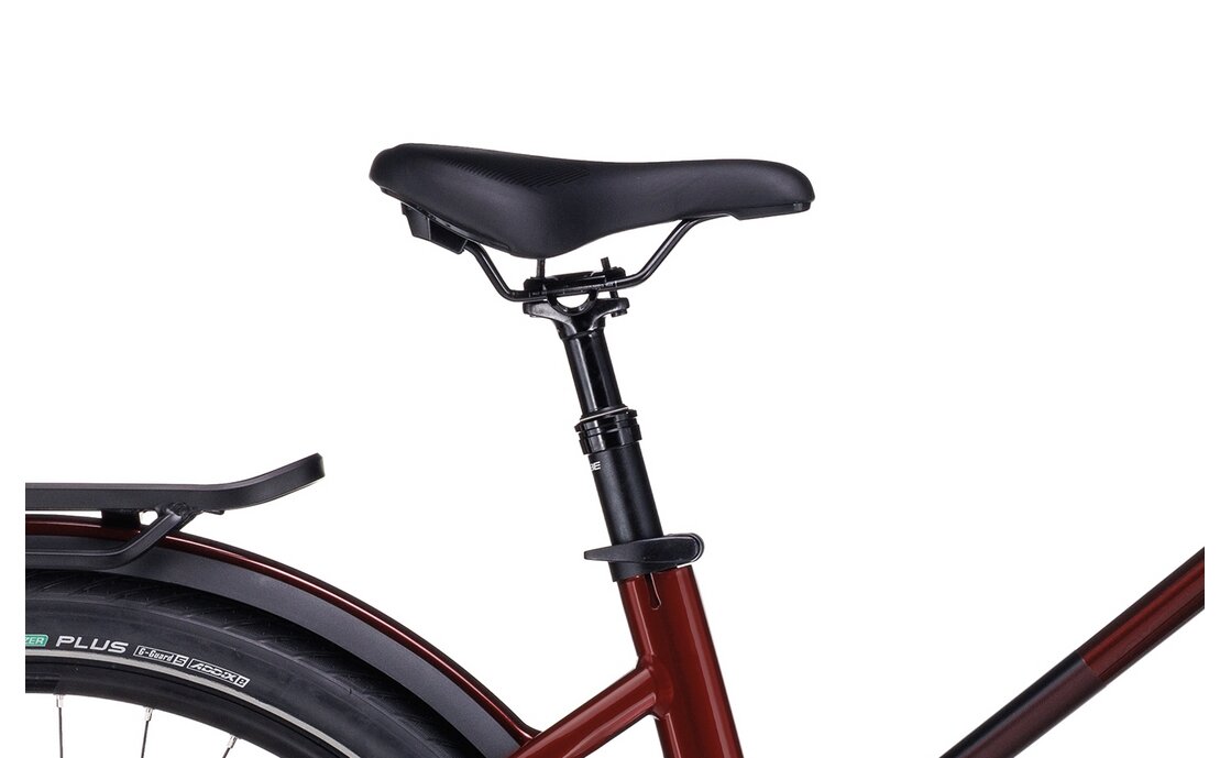 Cube Touring Hybrid EXC 625 - 625 Wh - 28 Zoll - Damen Sport - 2024