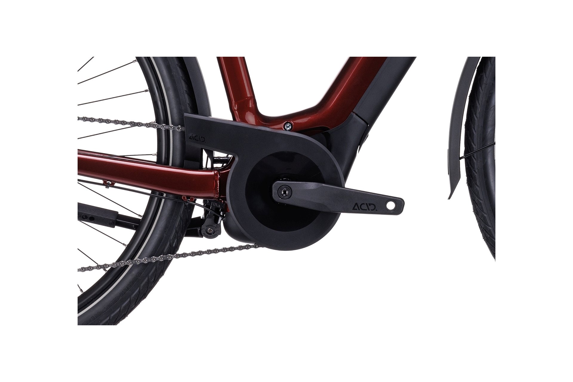 Cube Touring Hybrid EXC 625 - 625 Wh - 28 Zoll - Damen Sport - 2024