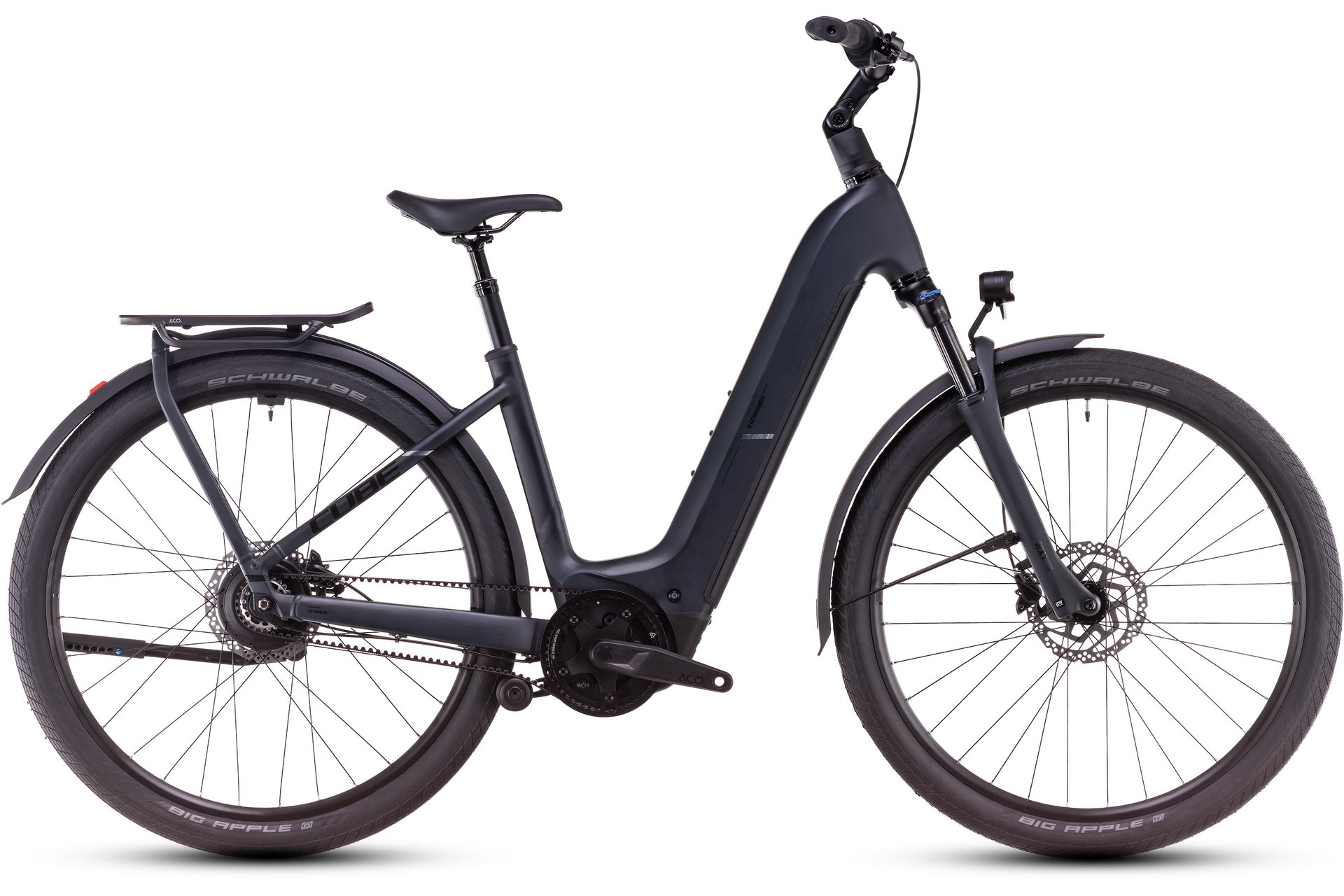 Cube Kathmandu Hybrid Comfort Pro 800 - 800 Wh - 28 Zoll - Tiefeinsteiger - 2025