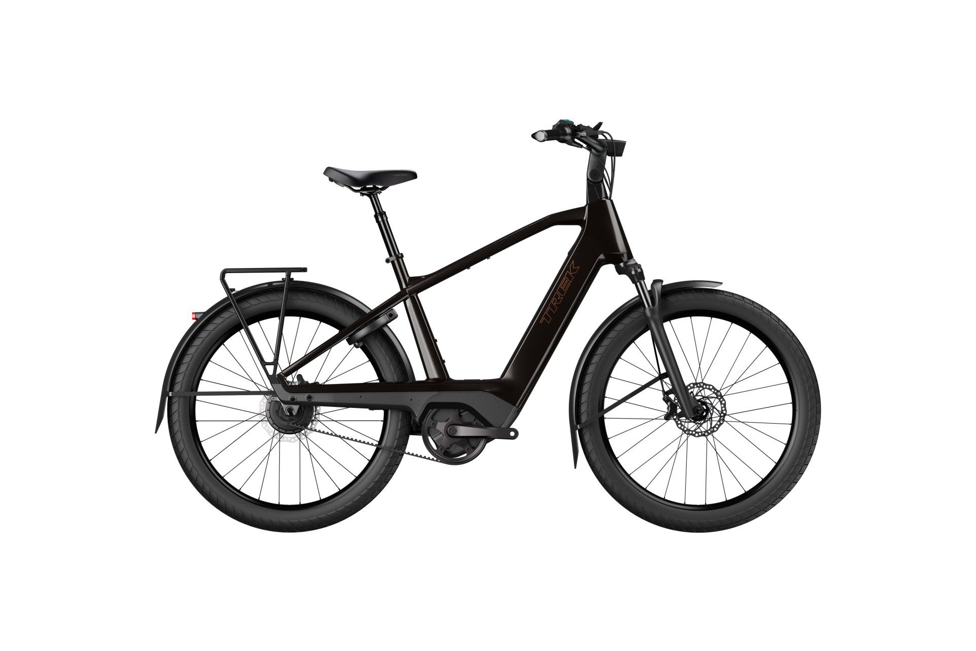 Trek Charter+ 4 Nexus 5 Belt - 800 Wh - 27,5 Zoll - Diamant - 2026