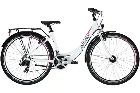 Boomer City - Boomer CITY 26 - 26 Zoll - Tiefeinsteiger
