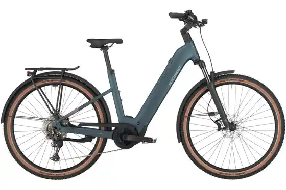 E-Bike Trekking - Bergamont E-Horizon SUV 30 Wave - 600 Wh - 28 Zoll - Tiefeinsteiger