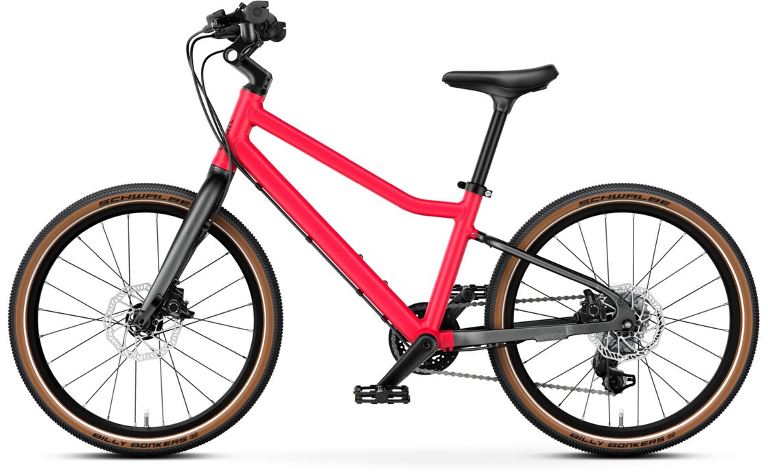Woom Explore 4 - 20 Zoll - Diamant - 2026