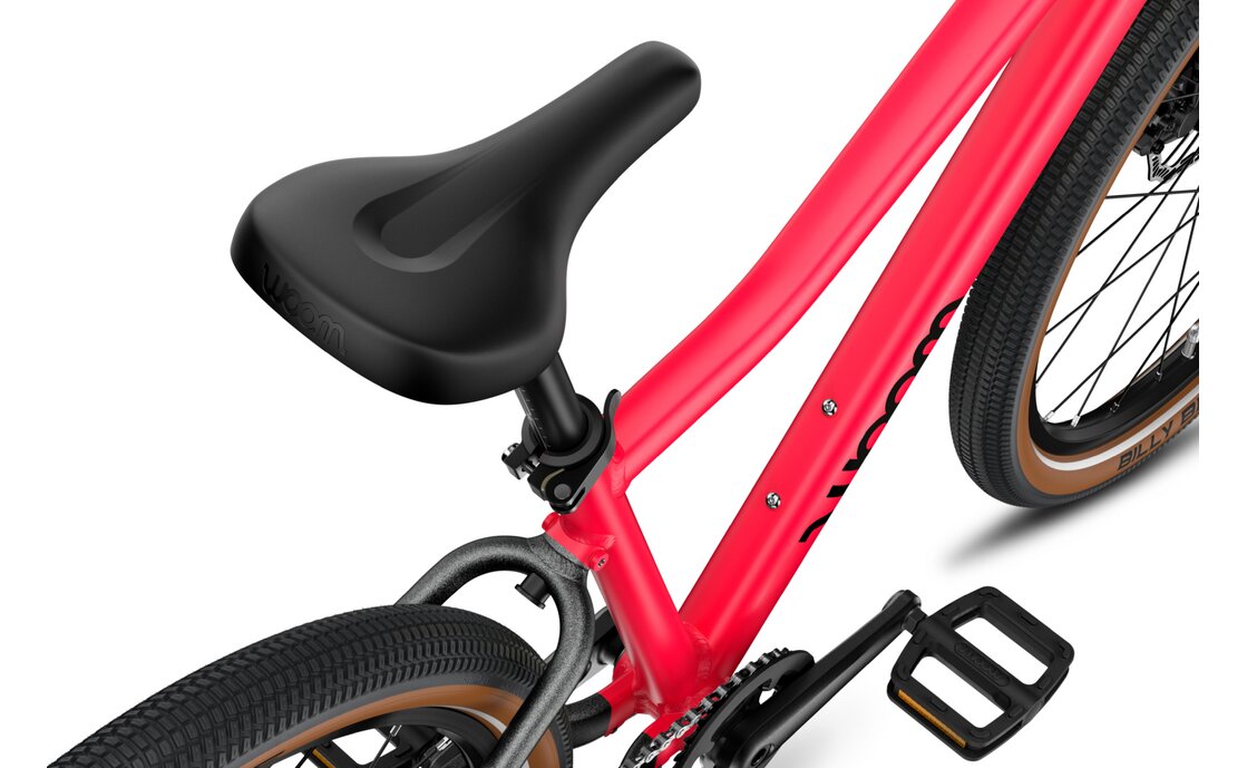 Woom Explore 4 - 20 Zoll - Diamant - 2026