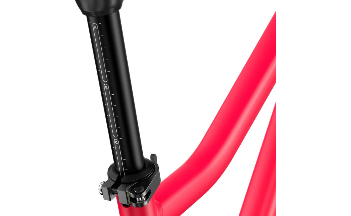 Woom Explore 4 - 20 Zoll - Diamant - 2026