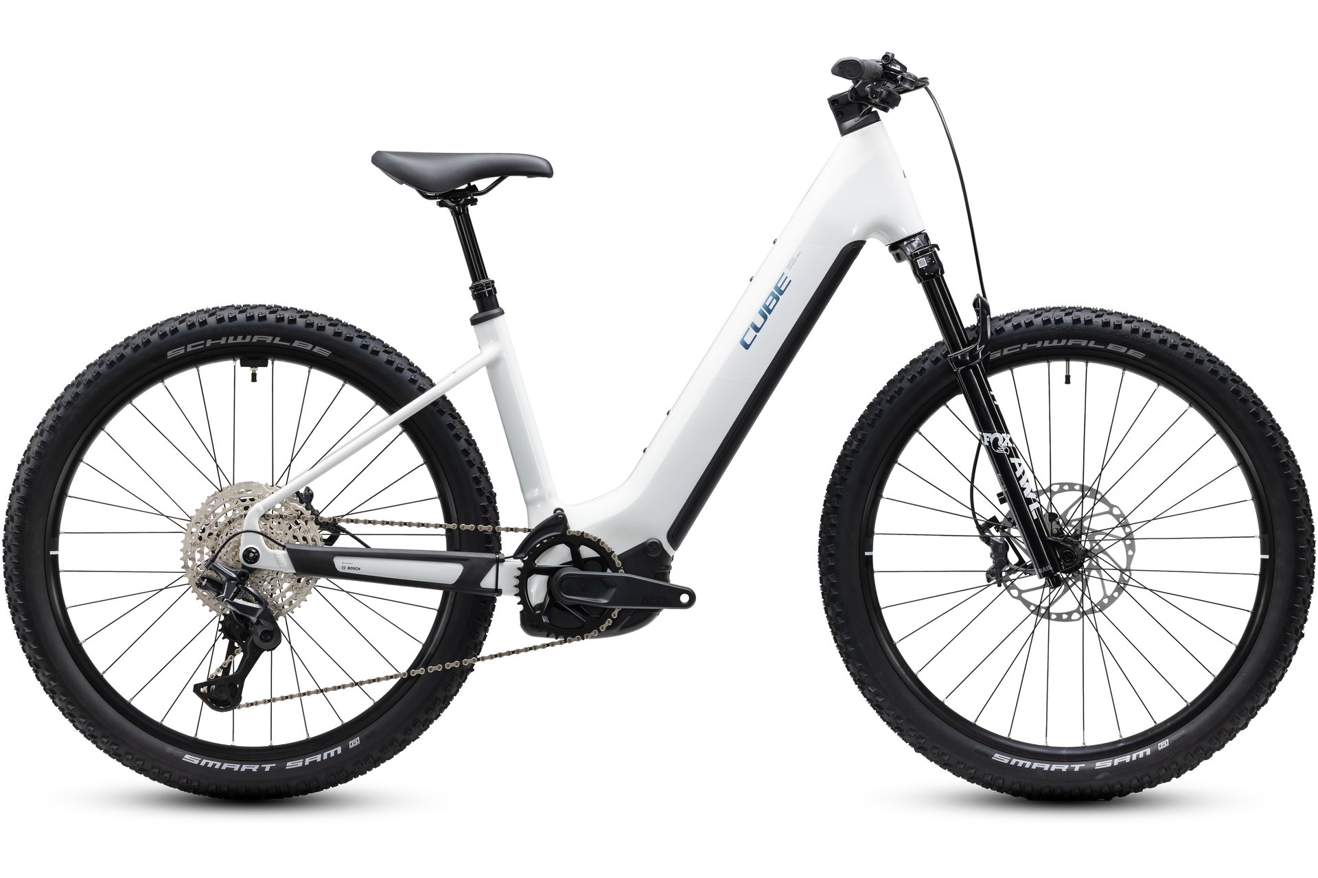 Cube Reaction Hybrid Race 800 - 800 Wh - 27,5 Zoll - Tiefeinsteiger