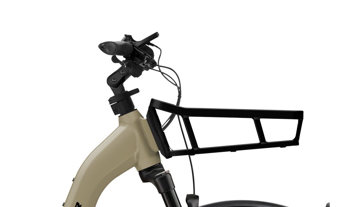 Flyer Gotour3 7.43 - 630 Wh - 26 Zoll - Tiefeinsteiger