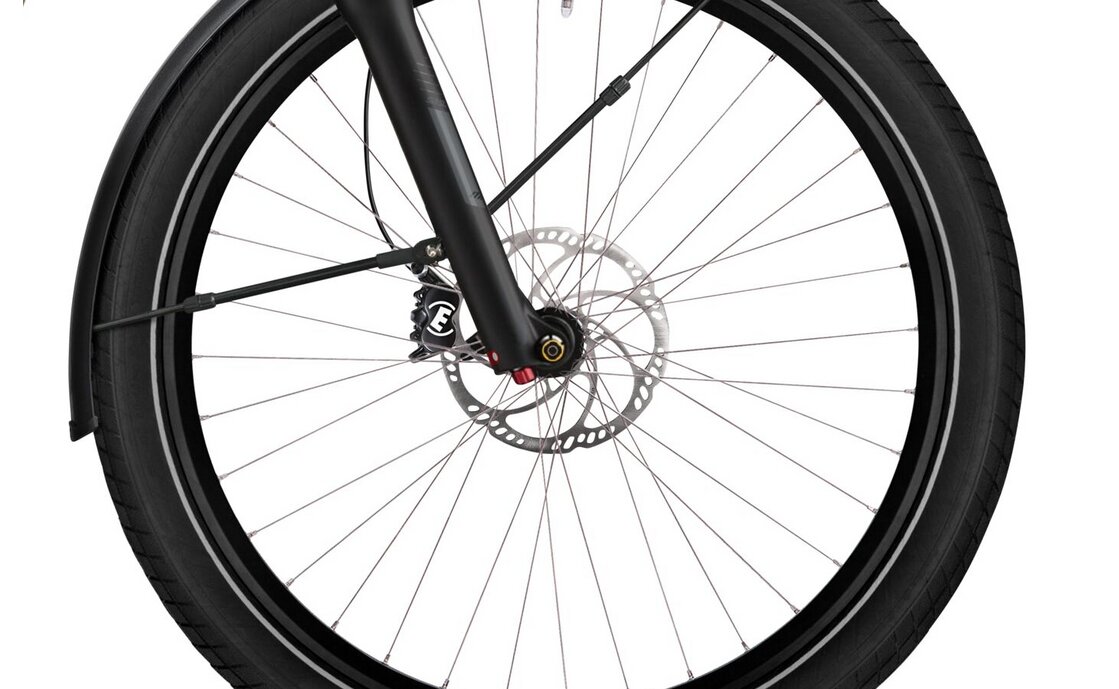 Flyer Gotour3 7.43 - 630 Wh - 26 Zoll - Tiefeinsteiger