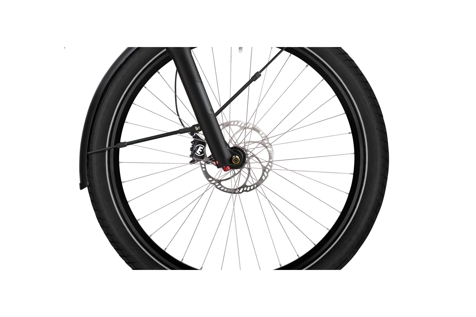 Flyer Gotour3 7.43 - 630 Wh - 26 Zoll - Tiefeinsteiger