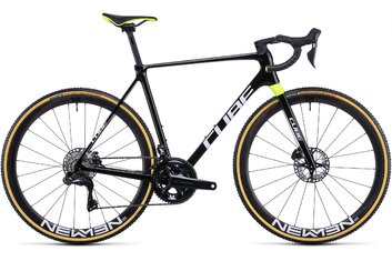 Cube - Rennräder - Cube Cross Race C:68X TE - 2022 - 28 Zoll - Diamant