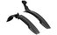 Zefal Steckradschützer Set Deflector FM60/RM60