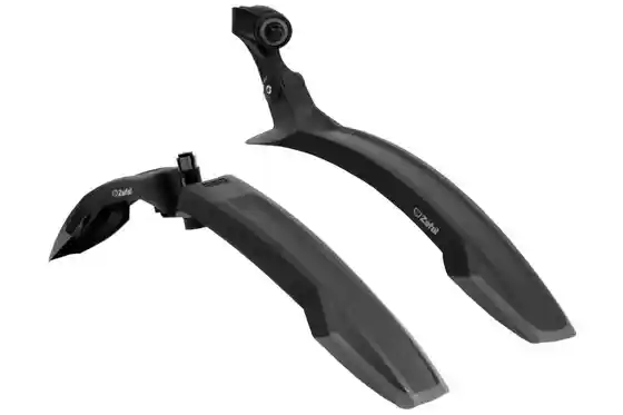 Schutzbleche - Zefal Steckradschützer Set Deflector FM60/RM60