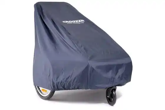 Croozer - Fahrradanhänger - Croozer Faltgarage Kid ab 2003
