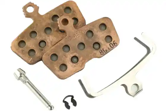 Bremsbeläge für Scheibenbremsen - SRAM Bremsbeläge Disc Code MY 11-14