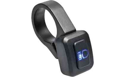 Phare Avant LED Trelock LS 930-HB Pour Vélo Ou VAE - Noir, Léger (0,120 Kg), Neuf