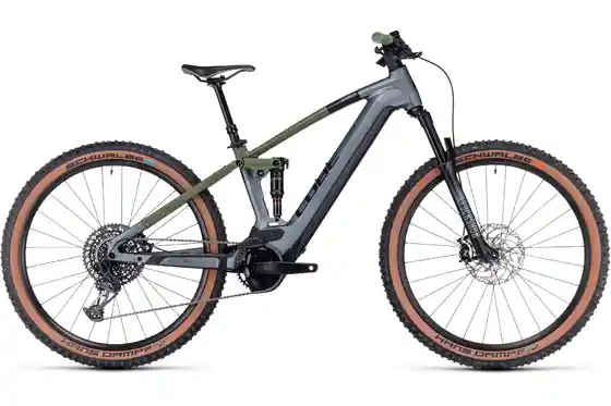 Cube - 27,5 Zoll - E-Bike-Pedelec - Cube Stereo Hybrid 120 TM 750 - 750 Wh - 27,5 Zoll - Fully