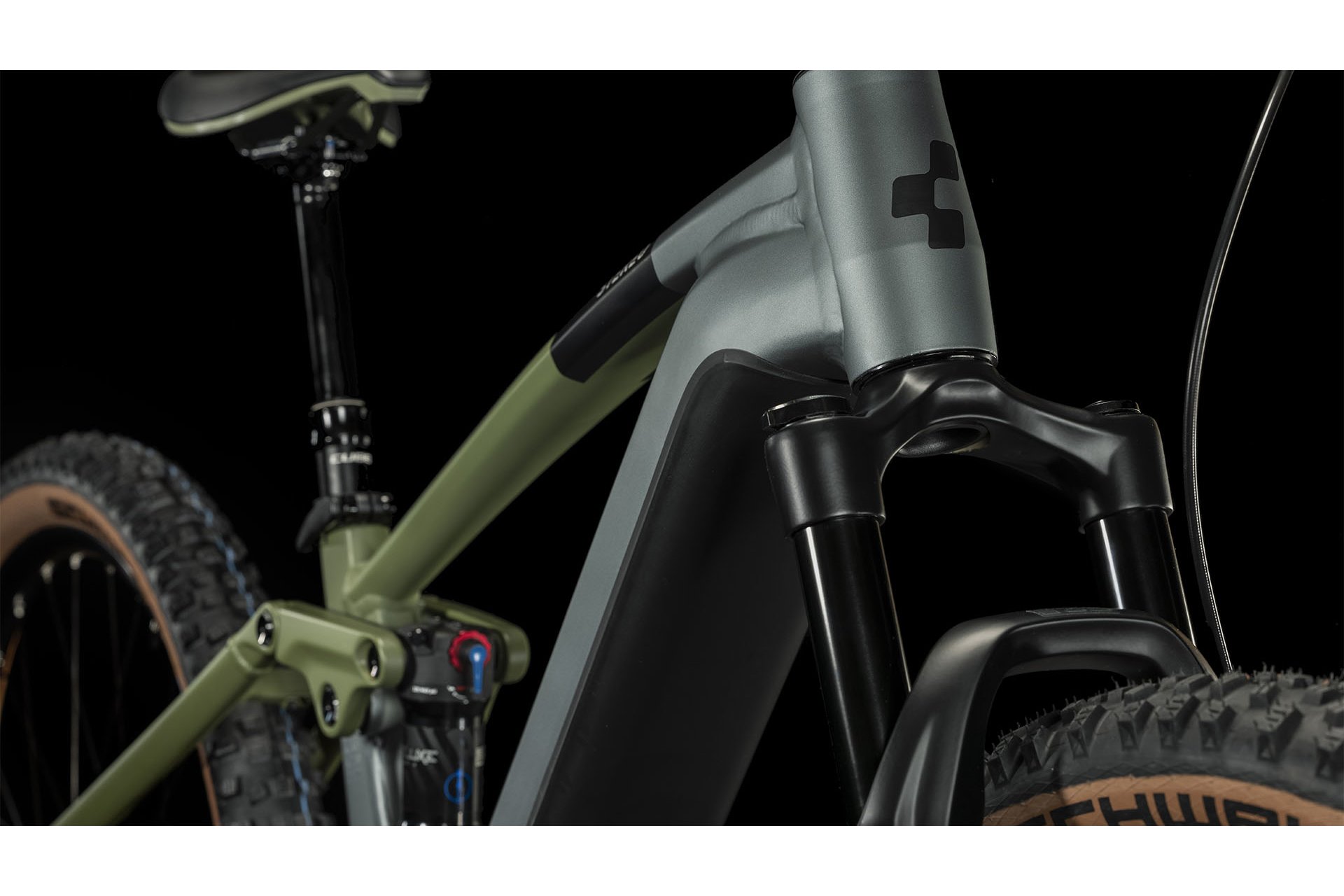 Cube Stereo Hybrid 120 TM 750 - 750 Wh - 27,5 Zoll - Fully