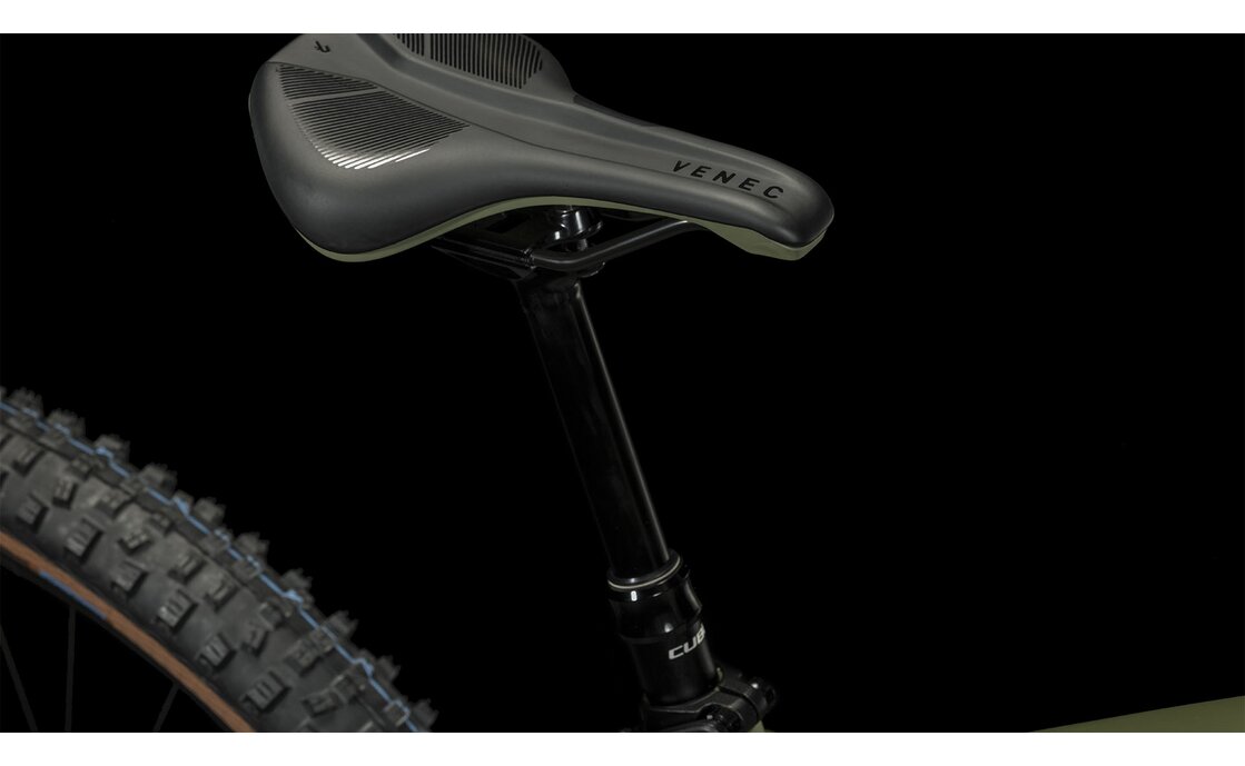 Cube Stereo Hybrid 120 TM 750 - 750 Wh - 27,5 Zoll - Fully