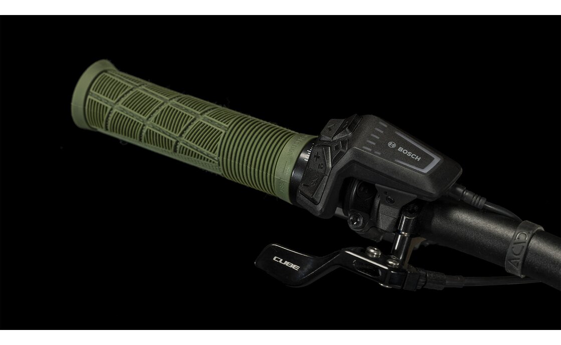 Cube Stereo Hybrid 120 TM 750 - 750 Wh - 27,5 Zoll - Fully