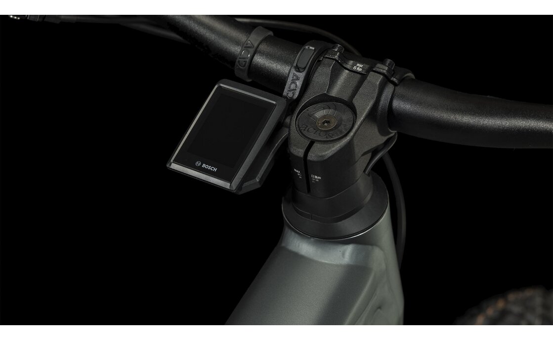 Cube Stereo Hybrid 120 TM 750 - 750 Wh - 27,5 Zoll - Fully