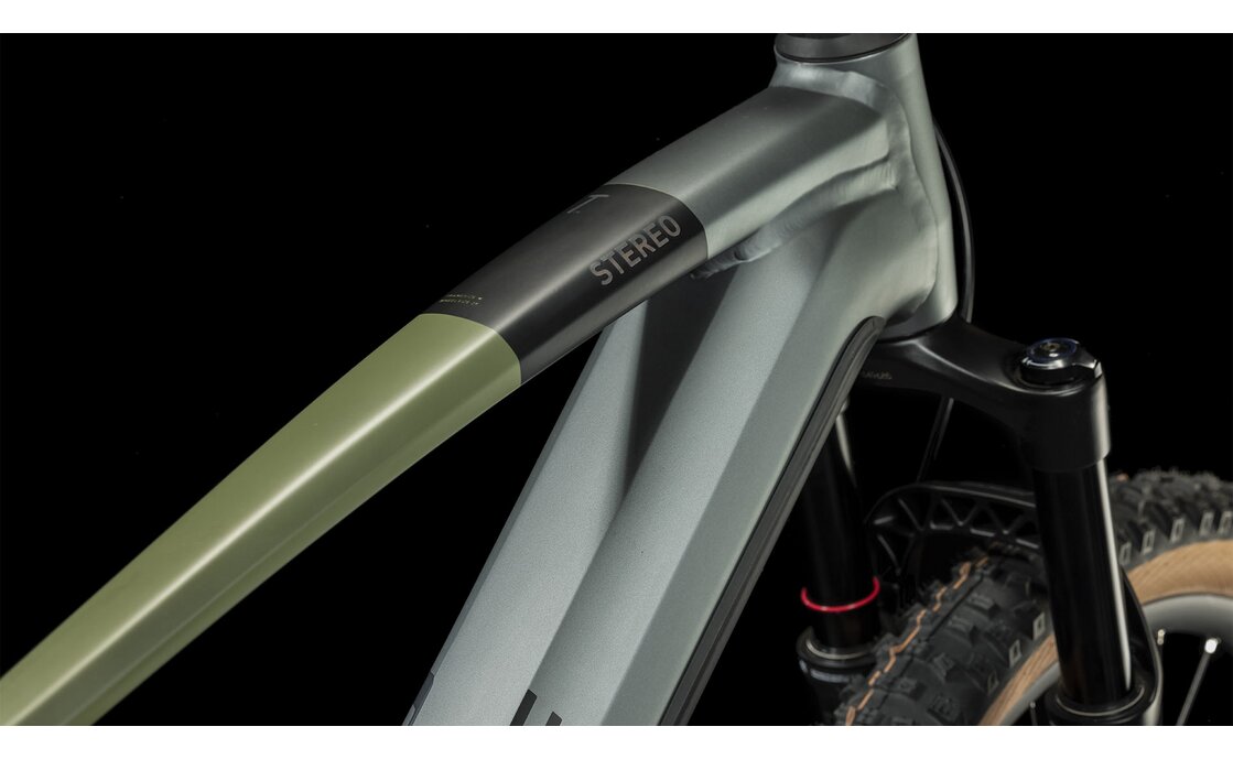 Cube Stereo Hybrid 120 TM 750 - 750 Wh - 27,5 Zoll - Fully