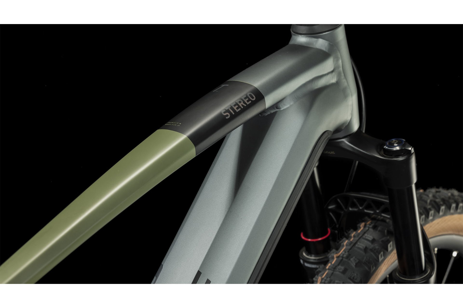 Cube Stereo Hybrid 120 TM 750 - 750 Wh - 27,5 Zoll - Fully