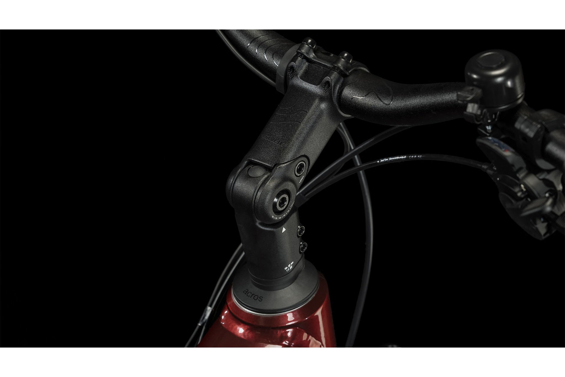 Cube Touring Hybrid EXC 625 - 625 Wh - 28 Zoll - Damen Sport - 2024