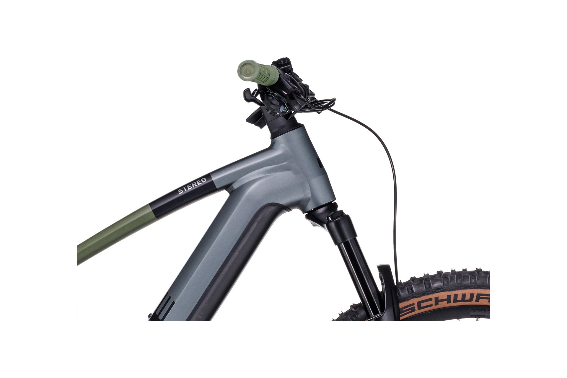 Cube Stereo Hybrid 120 TM 750 - 750 Wh - 27,5 Zoll - Fully