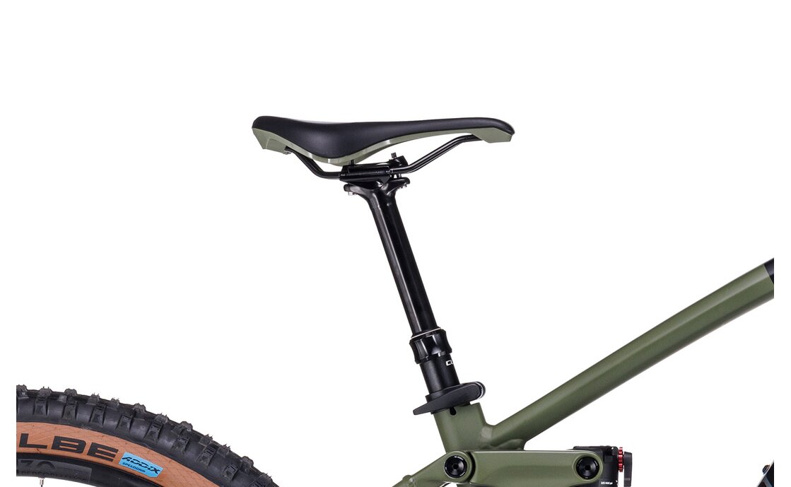 Cube Stereo Hybrid 120 TM 750 - 750 Wh - 27,5 Zoll - Fully