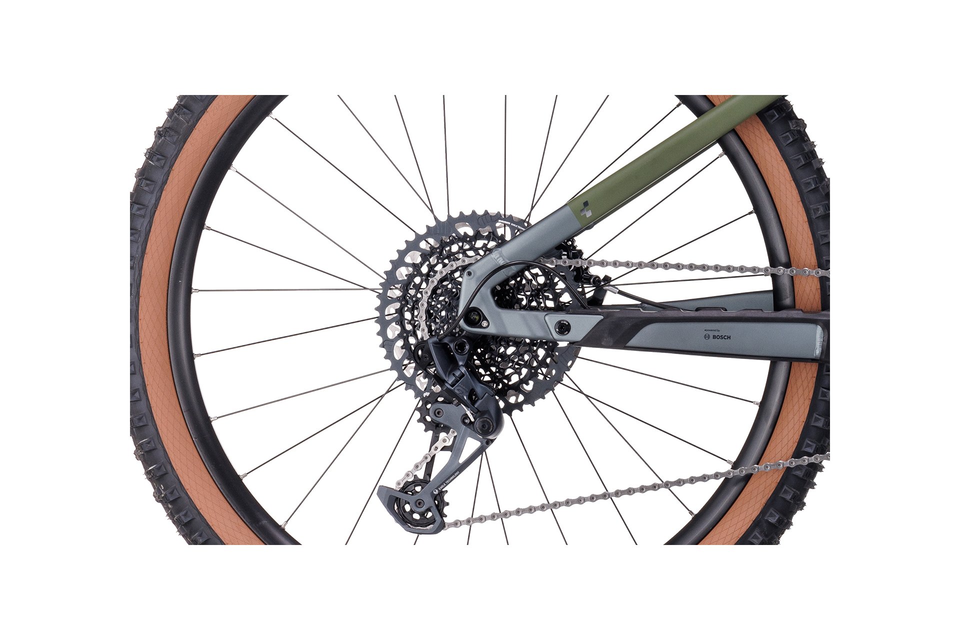 Cube Stereo Hybrid 120 TM 750 - 750 Wh - 27,5 Zoll - Fully