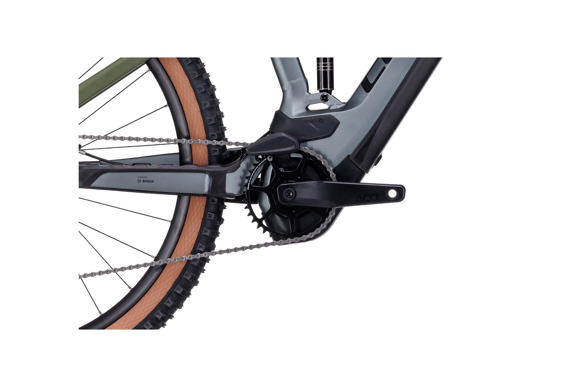 Cube Stereo Hybrid 120 TM 750 - 750 Wh - 27,5 Zoll - Fully